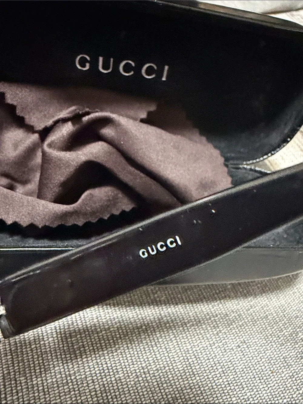 AUTHENTIC Women's Gucci Sunglasses